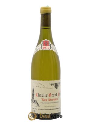 Chablis Grand Cru Les Preuses Vincent Dauvissat (Domaine)