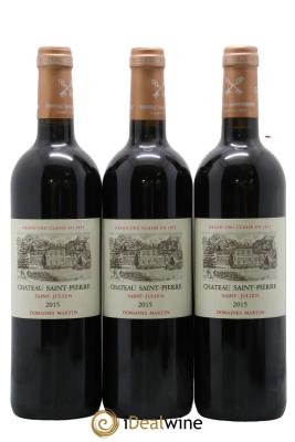 Château Saint-Pierre 4ème Grand Cru Classé
