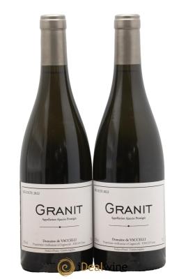 Ajaccio Granit Vaccelli