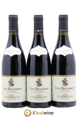 Côte-Rôtie Les Bécasses Chapoutier