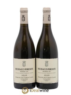 Meursault 1er Cru Porusots Comtes Lafon (Domaine des)