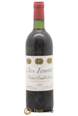 Clos Fourtet 1er Grand Cru Classé B