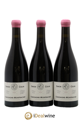 Chassagne-Montrachet Simon Colin