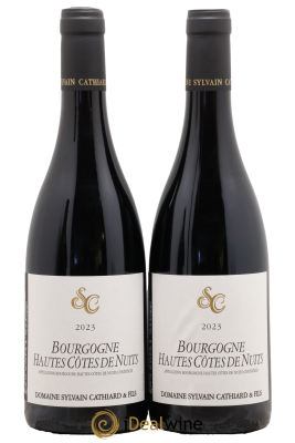 Hautes-Côtes de Nuits Sylvain Cathiard & Fils