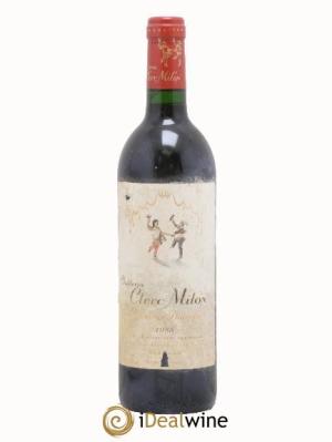 Château Clerc Milon 5ème Grand Cru Classé