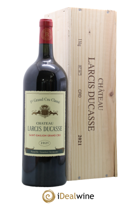 Château Larcis Ducasse 1er Grand Cru Classé B