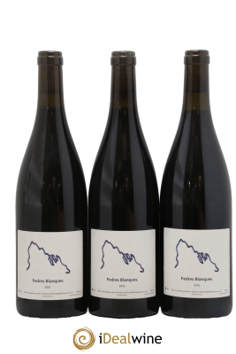 Vin de France Pedres Blanques Rié et Hirofumi Shoji