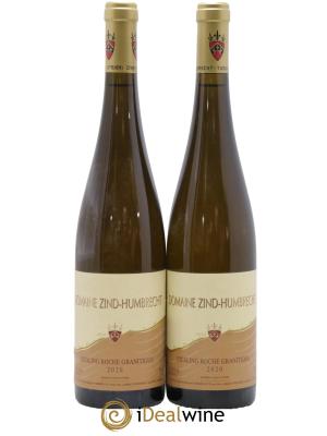 Alsace Riesling Roche Granitique Zind-Humbrecht (Domaine)