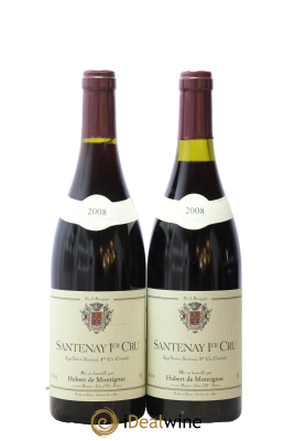 Santenay 1er Cru Hubert De Montignac