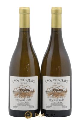 Vouvray Clos du Bourg Sec Domaine Huet