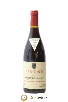 Châteauneuf-du-Pape Pignan Emmanuel Reynaud