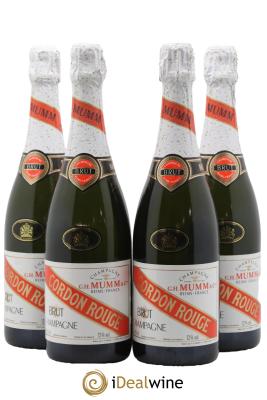 Cordon Rouge Mumm