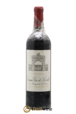 Château Léoville Las Cases 2ème Grand Cru Classé