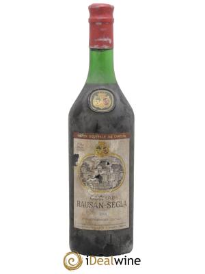 Château Rauzan Ségla Grand Cru Classé