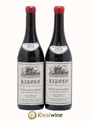 Barolo DOCG VignaRionda Ester Canale Rosso