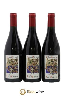 Côte de Nuits-Villages Les Retraits Jérôme Galeyrand