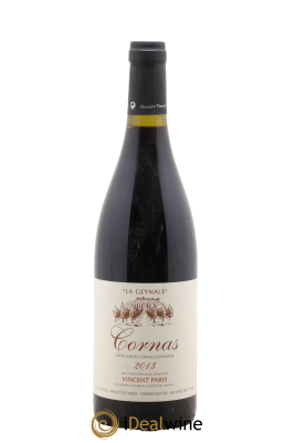 Cornas La Geynale Vincent Paris