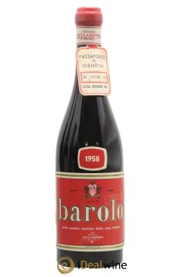 Barolo DOCG Marchese Villadoria