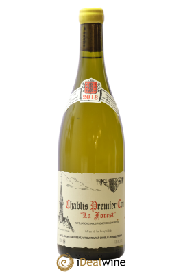 Chablis 1er Cru La Forest Vincent Dauvissat (Domaine)