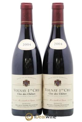 Volnay 1er Cru Clos des Chênes Bernard et Thierry Glantenay (Domaine)