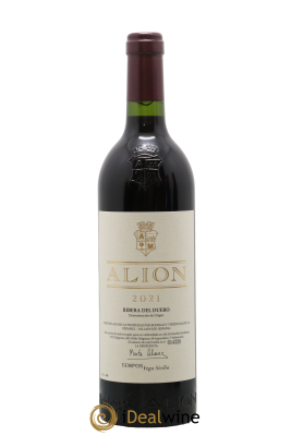 Ribera Del Duero DO Vega Sicilia Alion Famille Alvarez