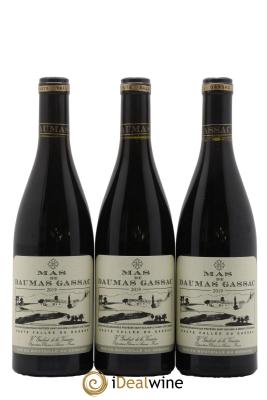 IGP St Guilhem-le-Désert - Cité d'Aniane Mas Daumas Gassac Famille Guibert de La Vaissière