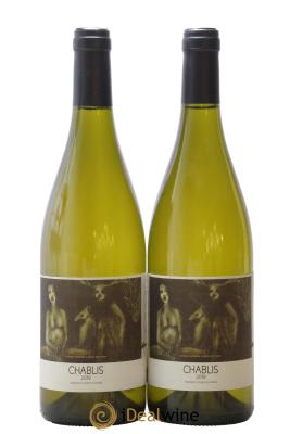 Chablis Le vin de deux