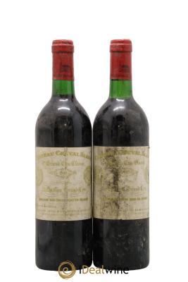 Château Cheval Blanc 1er Grand Cru Classé A