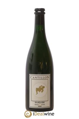 Bière Gueuze Cantillon Lambic Bio new label (bottled 2023)