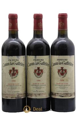 Château Canon la Gaffelière 1er Grand Cru Classé B