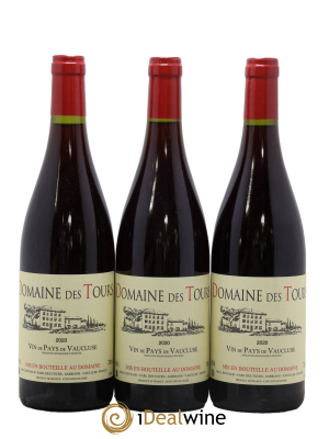 Vaucluse (Vin de Pays de Vaucluse) Domaine des Tours Emmanuel Reynaud