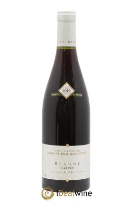 Beaune 1er Cru Les Grèves Jean Marc Morey