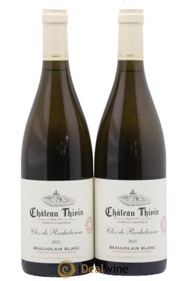 Beaujolais Clos de Rochebonne Château Thivin