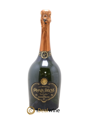 Grand Siècle Laurent Perrier La Cuvée