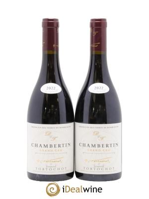 Chambertin Grand Cru Tortochot (Domaine)