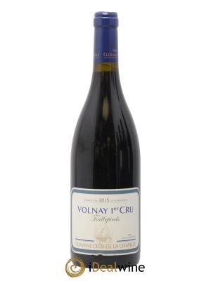 Volnay 1er Cru Taillepieds Domaine clos de la chapelle