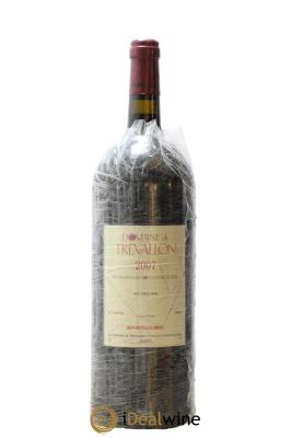 VDP Bouches du Rhône Trévallon (Domaine de) Eloi Dürrbach