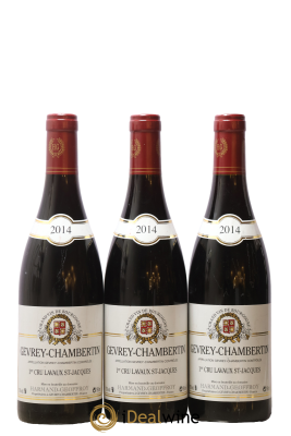 Gevrey-Chambertin 1er Cru Lavaux Saint Jacques Harmand-Geoffroy (Domaine)