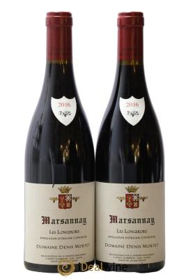 Marsannay Les Longeroies Denis Mortet (Domaine)