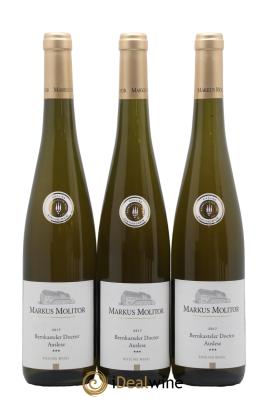 Riesling Markus Molitor Bernkasteler Doctor Auslese Gold Capsule°°°