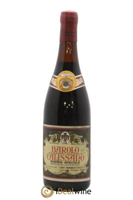 Barolo DOCG Riserva Speciale Luigi Calissano