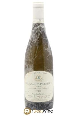 Meursault 1er Cru Perrières Henri Germain