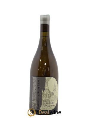 Arbois Les Dalles en Amphore Domaine Saint-Pierre Fabrice Dodane