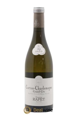 Corton-Charlemagne Grand Cru Rapet Père & Fils