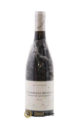 Chambolle-Musigny 1er Cru Les Amoureuses  Castagnier (Domaine)