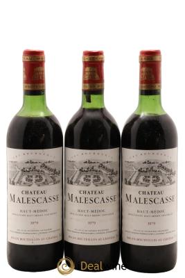 Château Malescasse Cru Bourgeois Exceptionnel