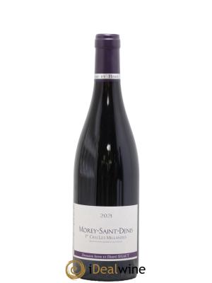 Morey-Saint-Denis 1er Cru Les Millandes Anne et Hervé Sigaut (Domaine)