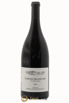 Corton Grand Cru Les Renardes Henri et Gilles Buisson (Domaine)