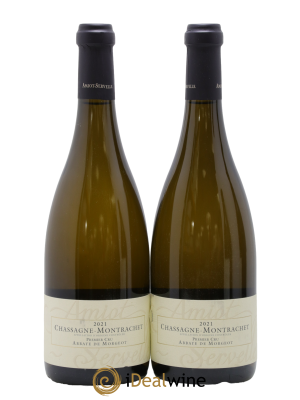 Chassagne-Montrachet 1er Cru Abbaye de Morgeot Amiot-Servelle