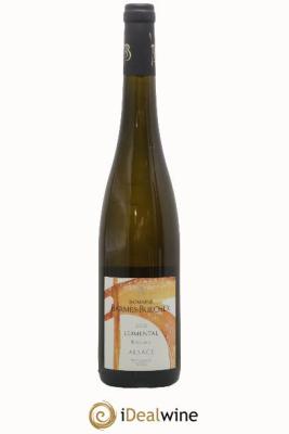 Alsace Riesling Leimental Barmes-Buecher